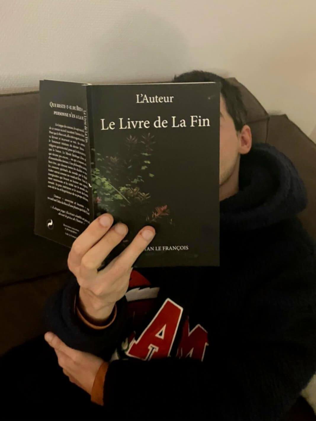 Le Livre de la Fin — édition limitée