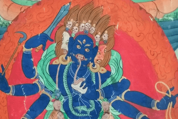 Le fou du je