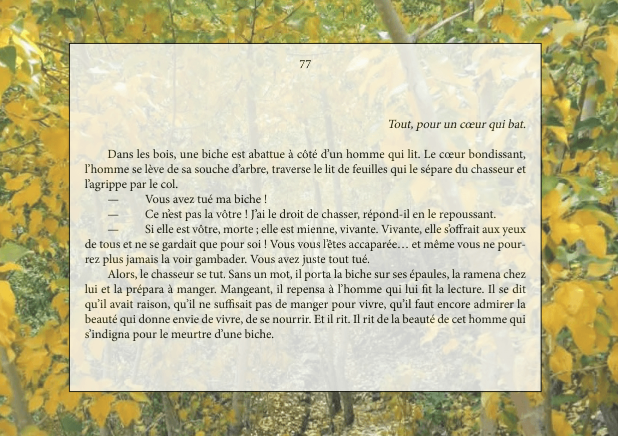page volante 77