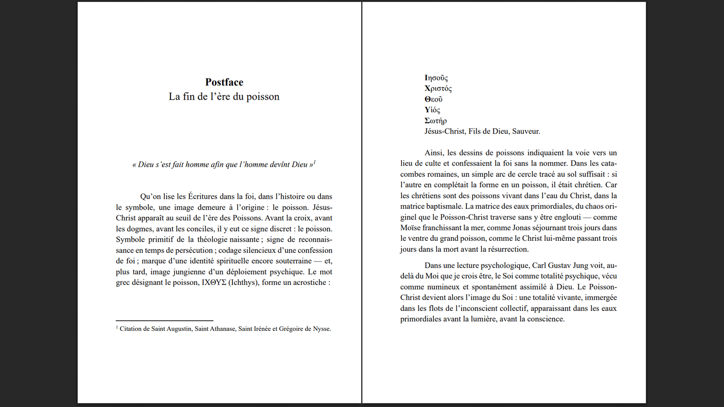 Le Livre de la Fin — édition limitée