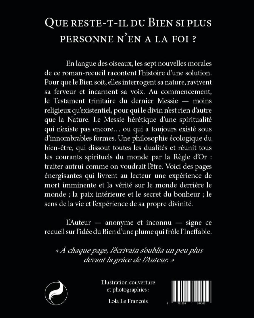 Le Livre de la Fin — édition limitée